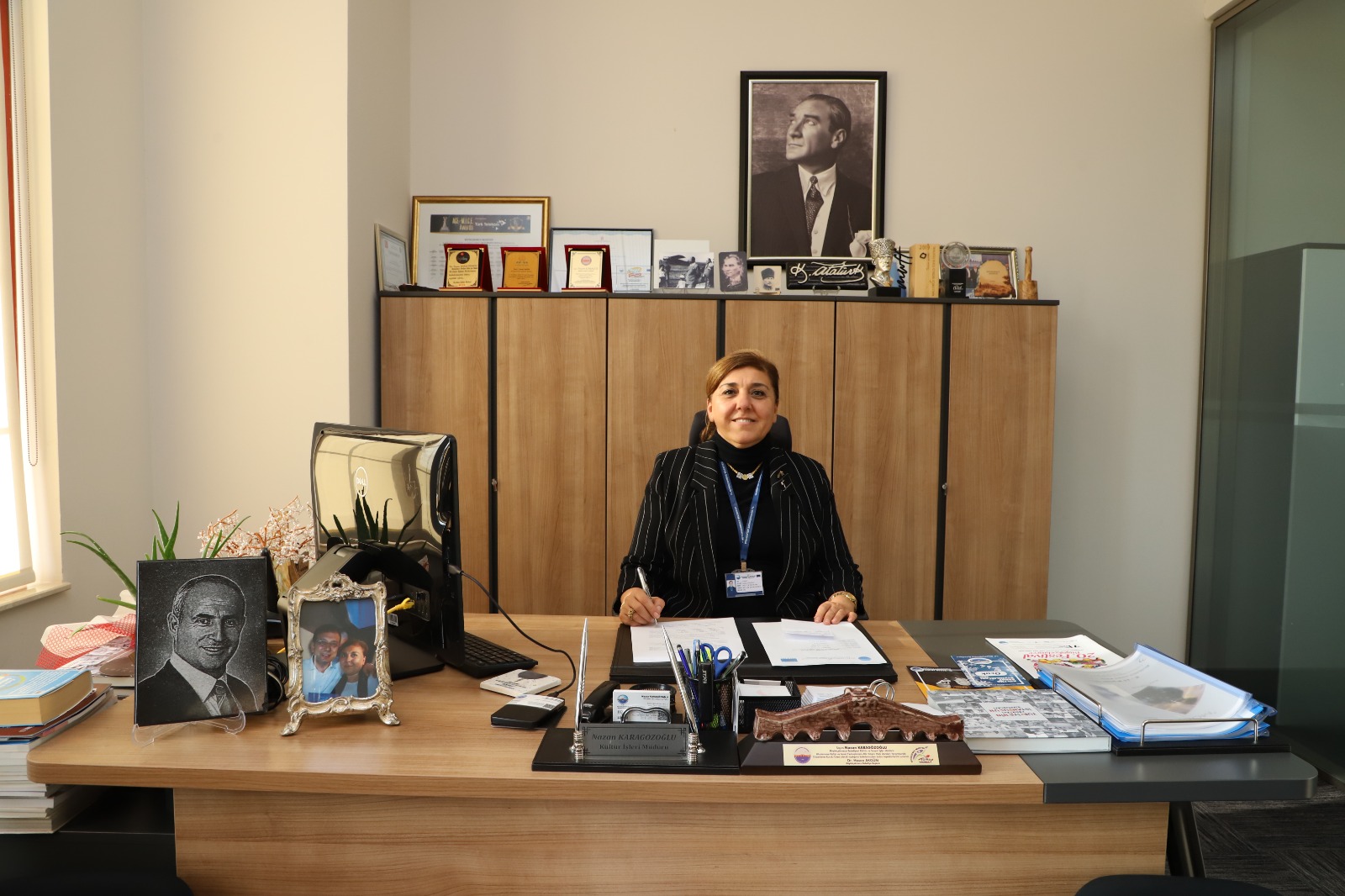 KÜLTÜR SANAT VE SOSYAL İŞLER MÜDÜRLÜĞÜ