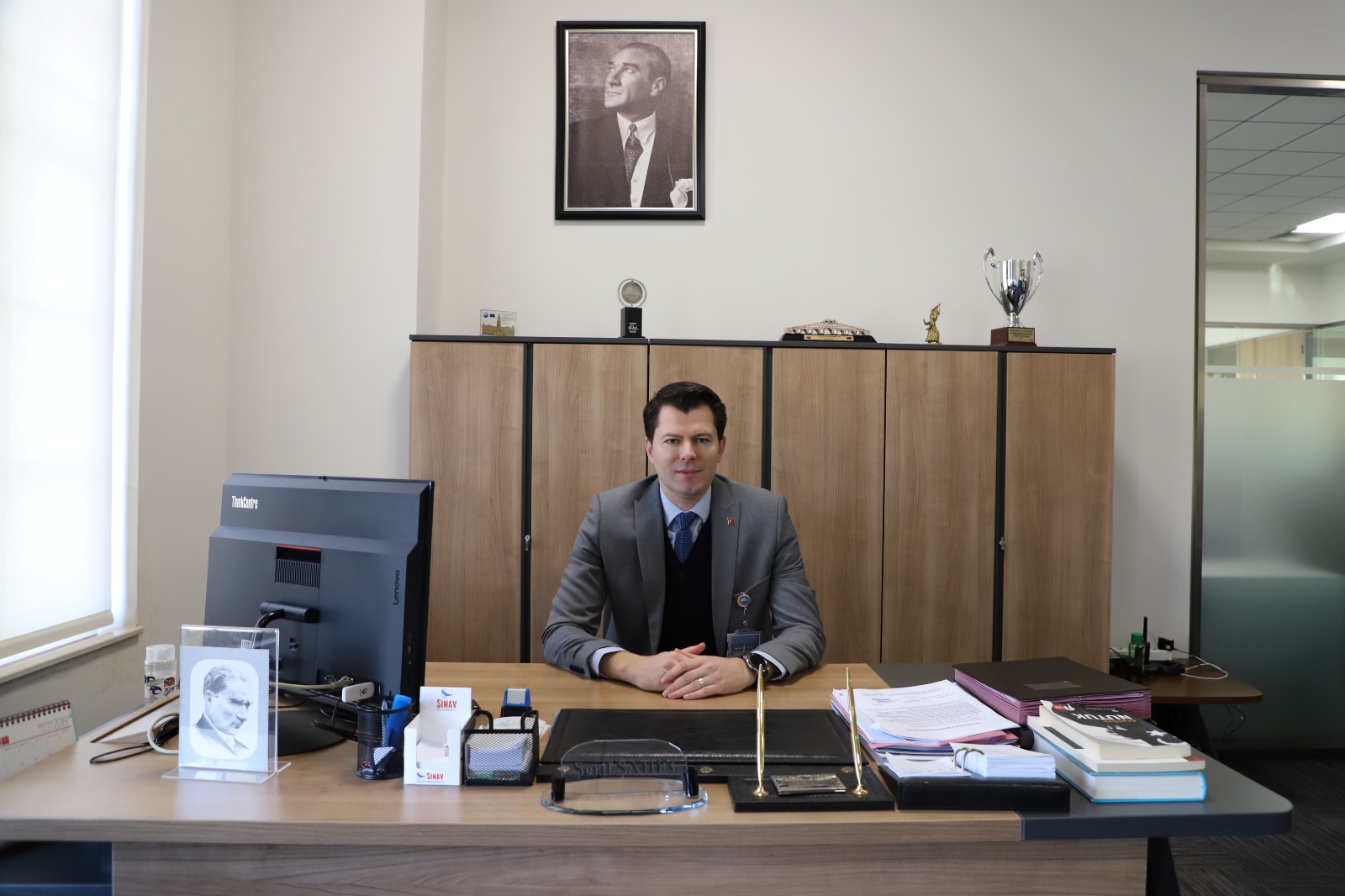 ÖZEL KALEM MÜDÜRLÜĞÜ