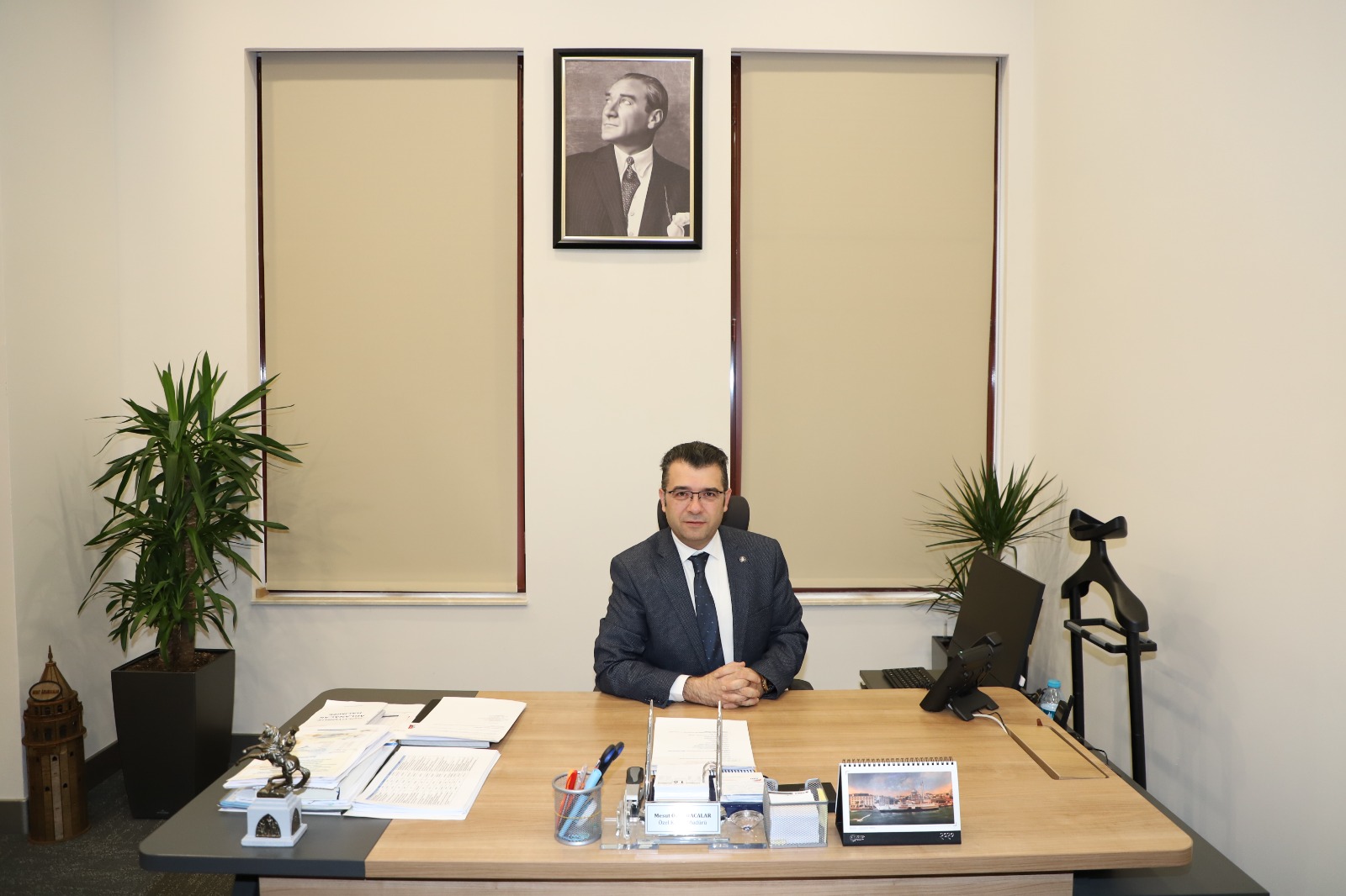 SAĞLIK İŞLERİ MÜDÜRLÜĞÜ