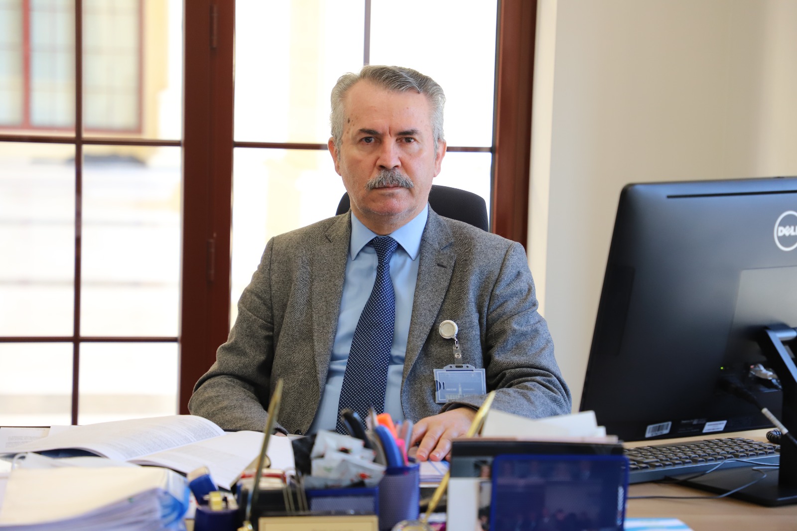 YAZI İŞLERİ MÜDÜRLÜĞÜ