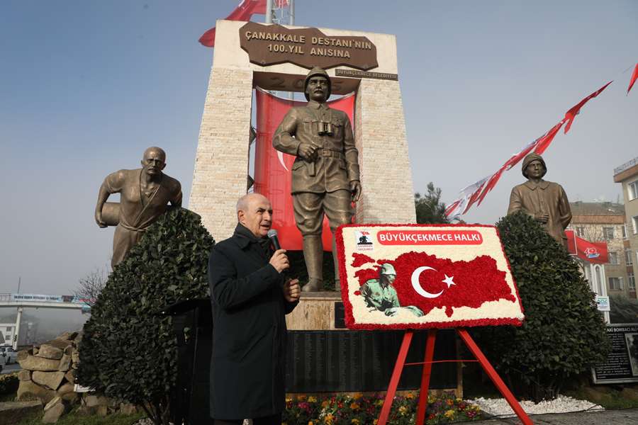 “Türk milletinin şahlandığı gündür 18 Mart”    