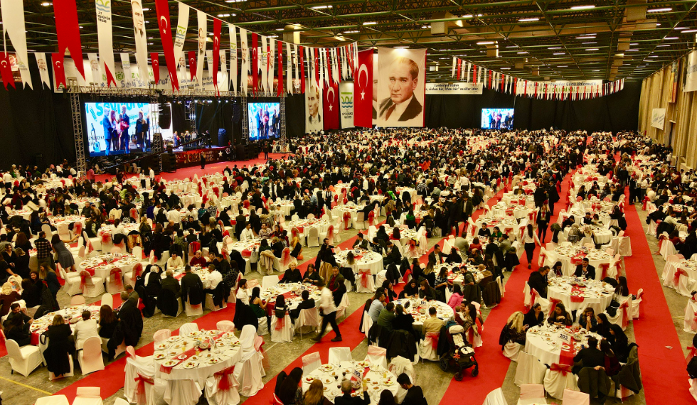 “Öğretmene hizmet bu ülkeye yapılabilecek en büyük hizmettir”