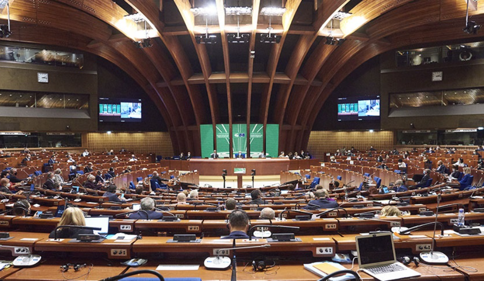 Mayor Akgün went to Strasburg to attend the 42nd General Assembly.