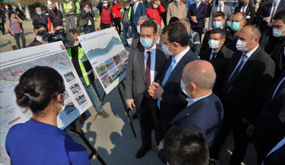 Büyükşehir Belediyesi’nden 2,5 milyon insana hitap eden proje
