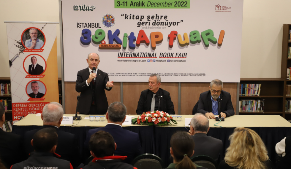 Naci Görür: Bir bilim adamı olarak isyan ediyorum!