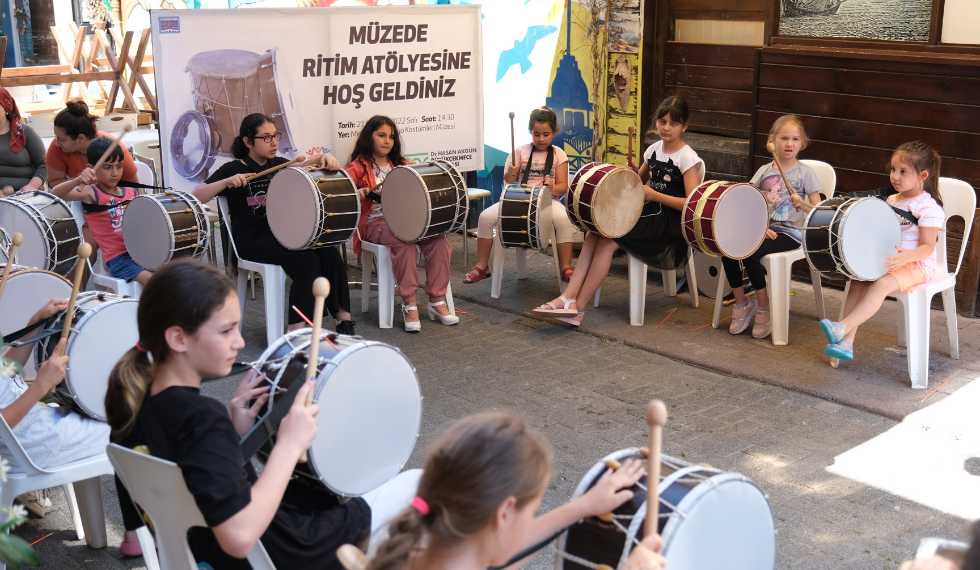 Büyükçekmece’de Dünya Müzik Günü coşkuyla kutlandı