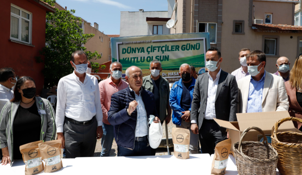 “Bundan sonra Büyükçekmece’ye İsrail tohumu giremez”