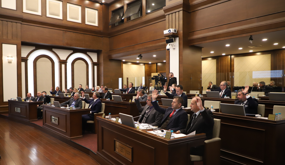 Büyükçekmece Belediyesi’nin 2023 bütçesi oybirliğiyle kabul edildi