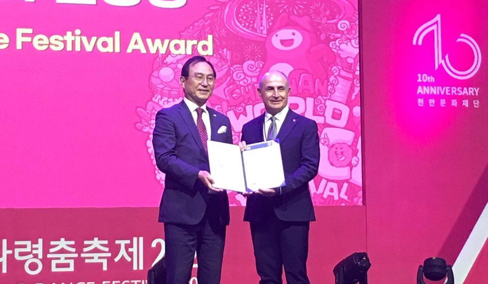Büyükçekmece Festival cannot get enough of Awards