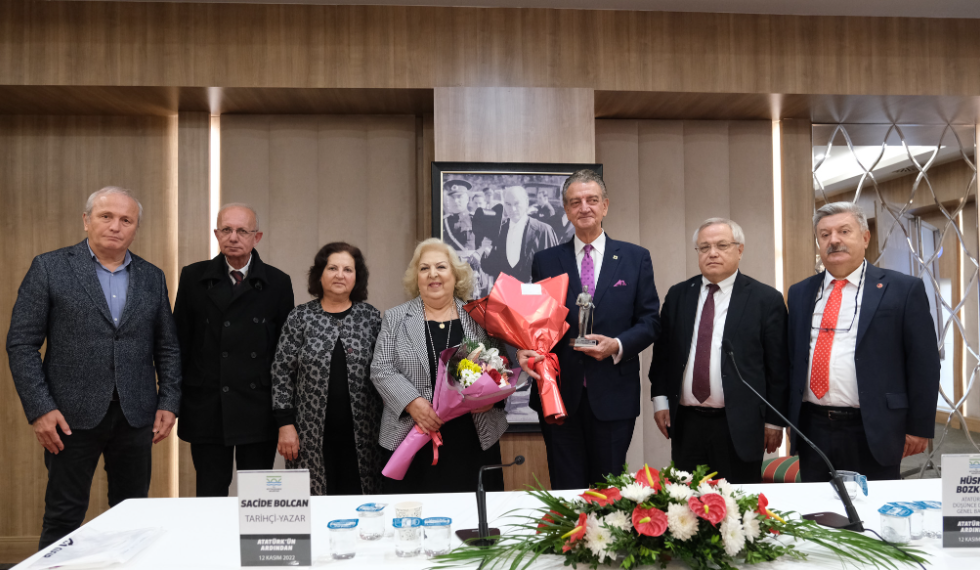 Atatürk, Büyükçekmece’de anlamlı etkinliklerle anıldı