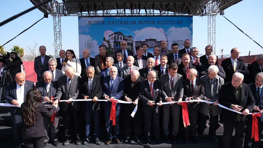 Atatürk Devrimleri Müzesi ve Ulusal Bağımsızlık Kuruluş Müzesi Açıldı    