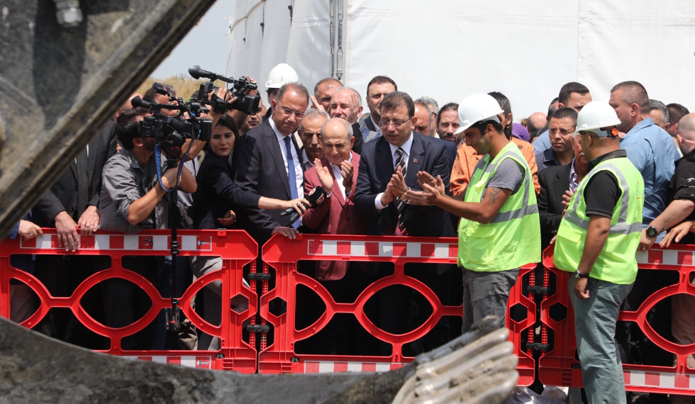 Büyükşehir’in Büyükçekmece’deki yatırımları olası felaketi önledi