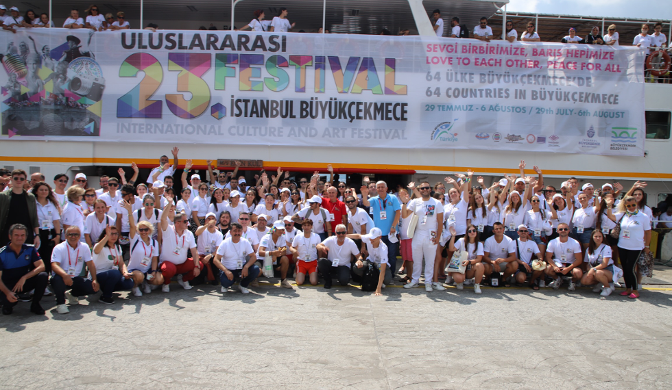 The Magnificent View of the Bosporus Fascinated the Young