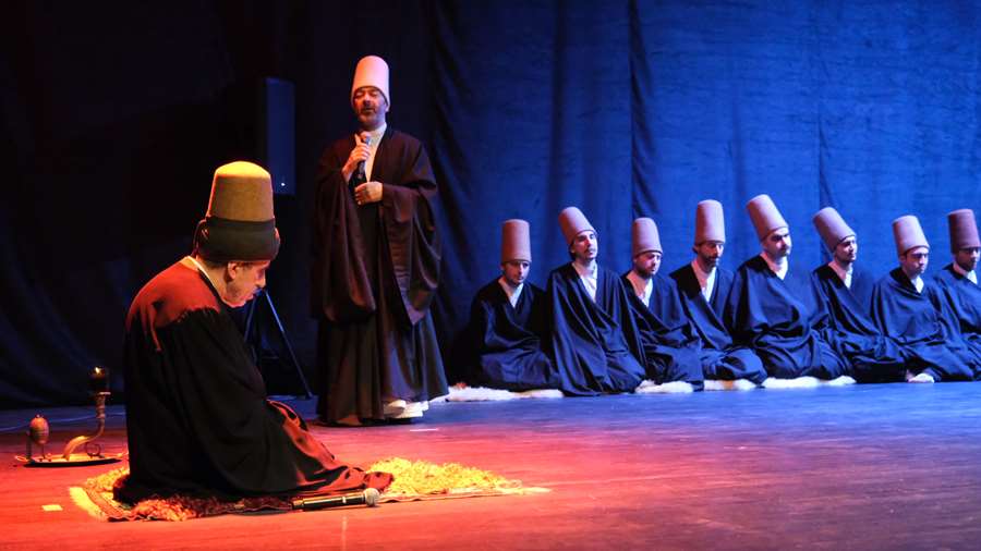 Mevlana 750. Vuslat yıldönümünde anıldı