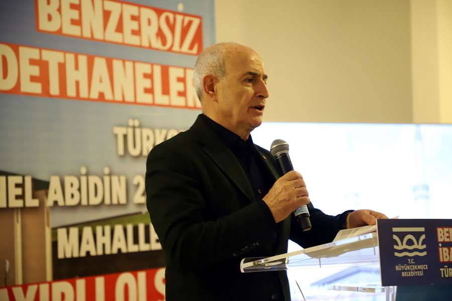 Türkoba’da Zeynel Abidin Cami ve Erzurumlu Kara Fatma Parkı açıldı törenle aç...