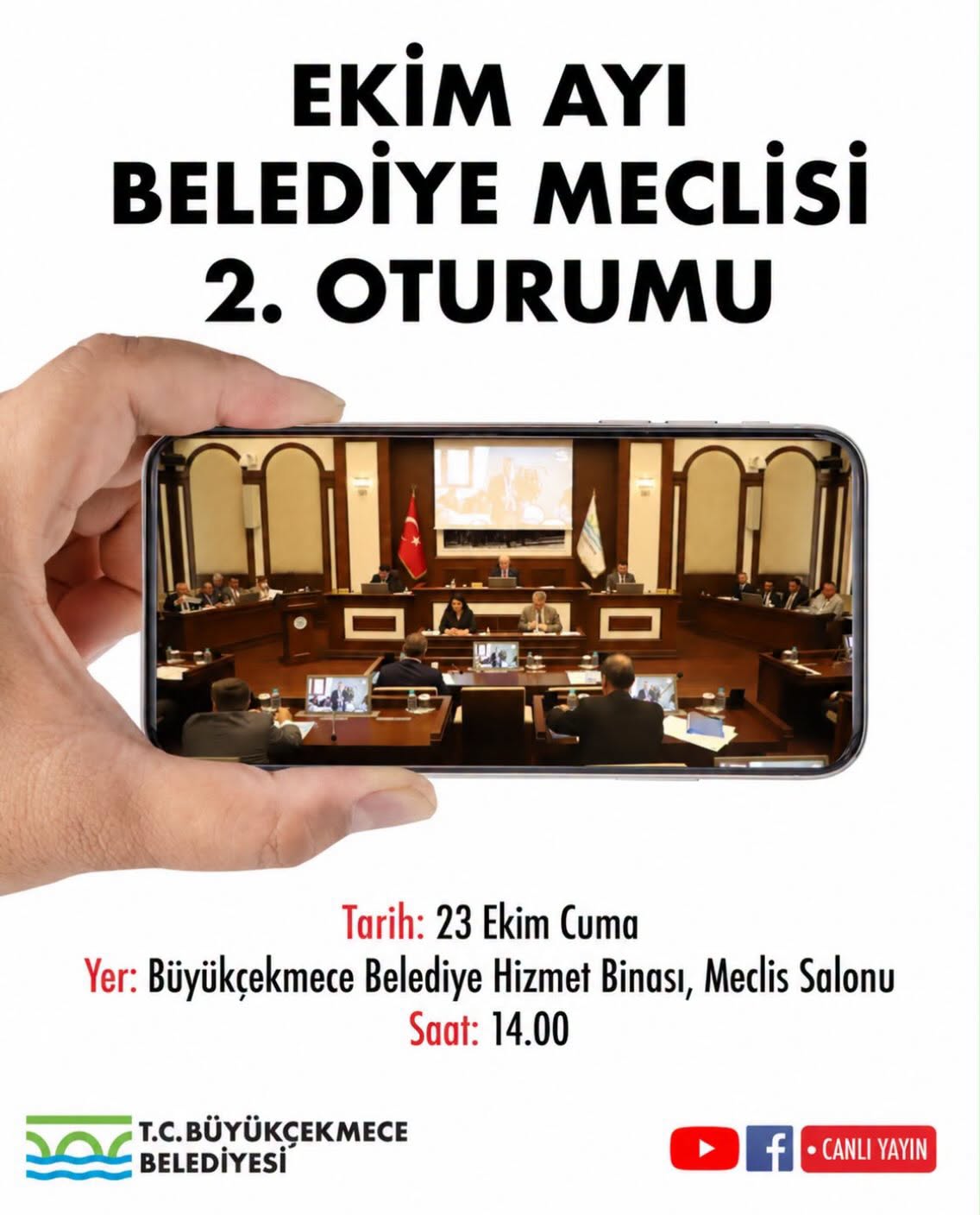 T.C. BÜYÜKÇEKMECE BELEDİYESİ